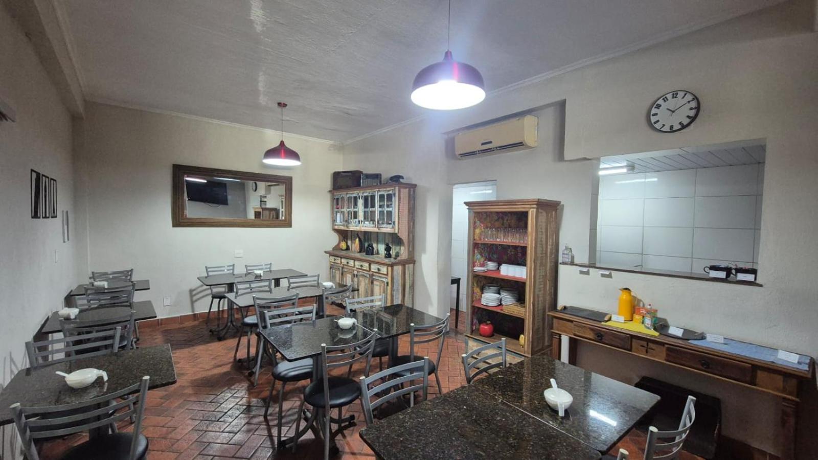 Hotel & Hostel San Jose Ribeirao Preto Luaran gambar
