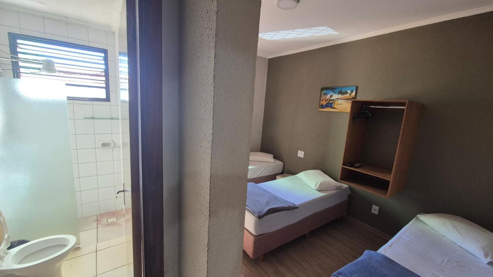 Hotel & Hostel San Jose Ribeirao Preto Luaran gambar