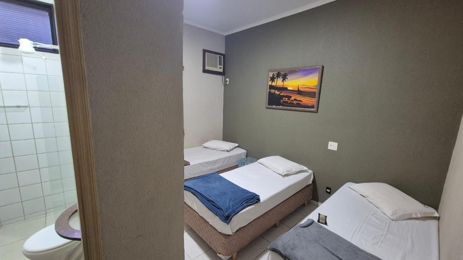 Hotel & Hostel San Jose Ribeirao Preto Luaran gambar