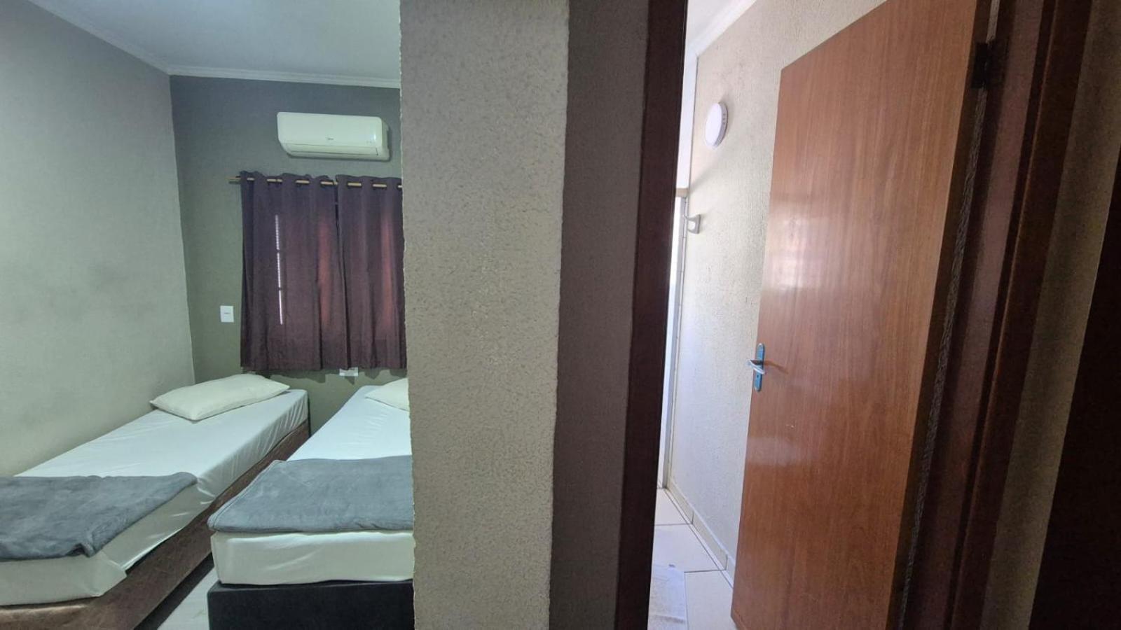 Hotel & Hostel San Jose Ribeirao Preto Luaran gambar