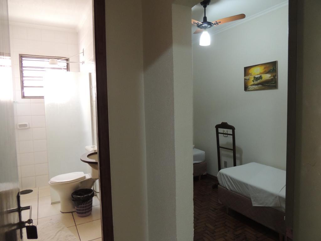 Hotel & Hostel San Jose Ribeirao Preto Luaran gambar
